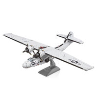 Metal Earth - 3D Metal Model Kit - Consolidated PBY Catalina