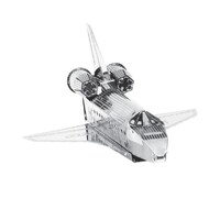 Metal Earth - 3D Metal Model Kit - Space Shuttle Discovery