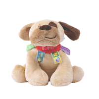 Mary Meyer - Taggies - Buddy Dog Plush 30cm