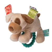 Mary Meyer - Taggies - Buddy Dog Teether Rattle