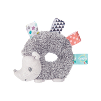 Mary Meyer - Taggies - Heather Hedgehog Teether Rattle