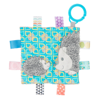 Mary Meyer - Taggies - Heather Hedgehog Crinkle Me