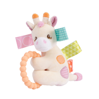 Mary Meyer - Taggies - Tilly Giraffe Teether Rattle