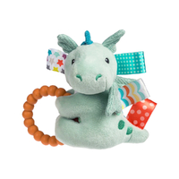 Mary Meyer - Taggies - Drax Dragon Teether Rattle