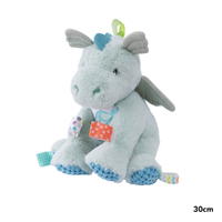 Mary Meyer - Taggies - Drax Dragon Plush 30cm