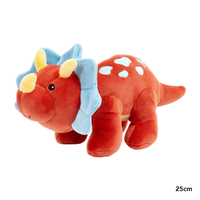 Mary Meyer - Smootheez - Triceratops Plush 25cm