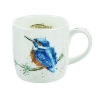 Royal Worcester Wrendale Mug - King of the River