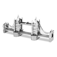 Metal Earth - 3D Metal Model Kit - London Tower Bridge