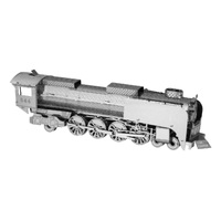 Metal Earth - 3D Metal Model Kit - Steam Locomotive