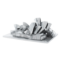 Metal Earth - 3D Metal Model Kit - Sydney Opera House