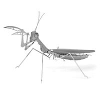 Metal Earth - 3d Metal Model Kit - Praying Mantis