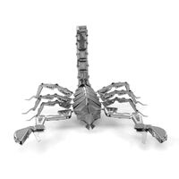 Metal Earth - 3d Metal Model Kit - Scorpion