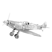 Metal Earth - 3D Metal Model Kit - Supermarine Spitfire