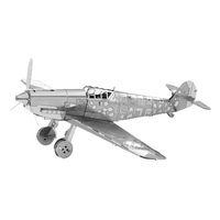 Metal Earth - 3D Metal Model Kit - Messerschmitt Bf-109