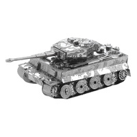 Metal Earth - 3D Metal Model Kit - Tiger I Tank