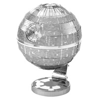 Metal Earth - 3D Metal Model Kit - Star Wars - Death Star