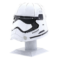 Metal Earth - 3D Metal Model Kit - Star Wars - First Order Stormtrooper Helmet