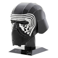 Metal Earth - 3D Metal Model Kit - Star Wars - Kylo Ren Helmet