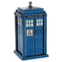 Metal Earth - 3D Metal Model Kit - Doctor Who - Tardis