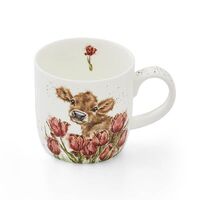 Royal Worcester Wrendale Mug - Bessie