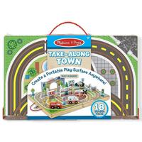 Melissa & Doug - Take-Along Town