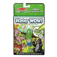 Melissa & Doug On The Go - Water WOW! - Jungle