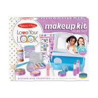 Melissa & Doug Love Your Look - Makeup Kit Play Set