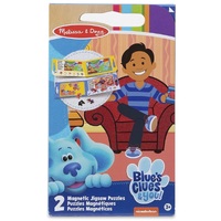 Melissa & Doug Blue's Clues & You - Magnetic Jigsaw Puzzle