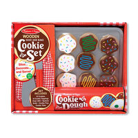 Melissa & Doug Kitchen Play - Slice and Bake Cookies