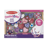 Melissa & Doug Created by Me! - Sweet Hearts Bead Set