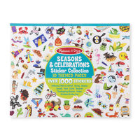 Melissa & Doug Sticker Collection - Seasons & Holidays