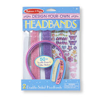 Melissa & Doug Design-Your-Own - Headbands