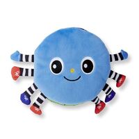 Melissa & Doug Soft Activity Book - Itsy-Bitsy Spider