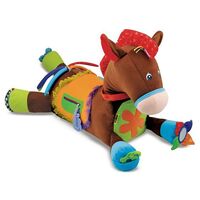 Melissa & Doug K' Kids - Giddy-Up & Play