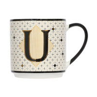 Monogram Mug by Splosh - U