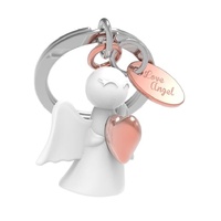 Metalmorphose Keychain - Love Angel