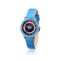 Marvel Couture Kingdom - Captain America Time Teacher Watch