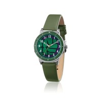 Marvel Couture Kingdom - Hulk Time Teacher Watch