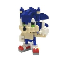 Nanoblock Sonic The Hedgehog - Sonic