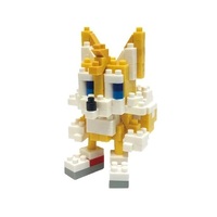 Nanoblock Sonic The Hedgehog - Tails