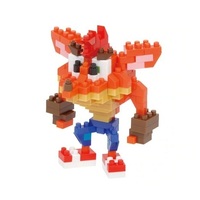 Nanoblock Crash Bandicoot - Crash