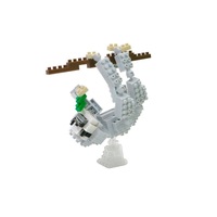 Nanoblock Animals - Sloth