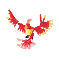 Nanoblock Animals - Phoenix