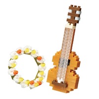 Nanoblock World - Ukulele