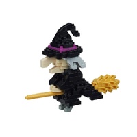 Nanoblock World - Witch