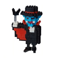 Nanoblock World - Vampire