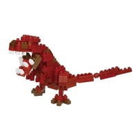 Nanoblock Animals - Tyrannosaurus