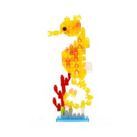 Nanoblock Animals - Seahorse