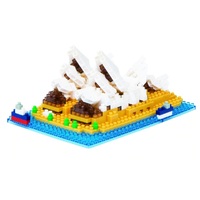 Nanoblock World - Sydney Opera House