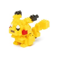 Nanoblock Pokemon - Pikachu